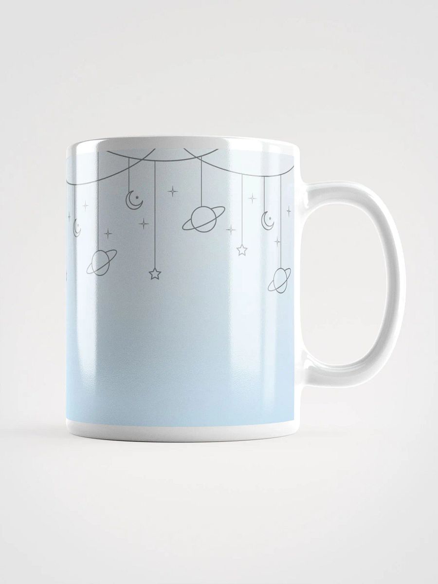 Starry Delight Mug (Blue) product image (4)