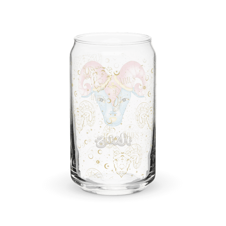Aries Can-Shaped Glass product image (2)