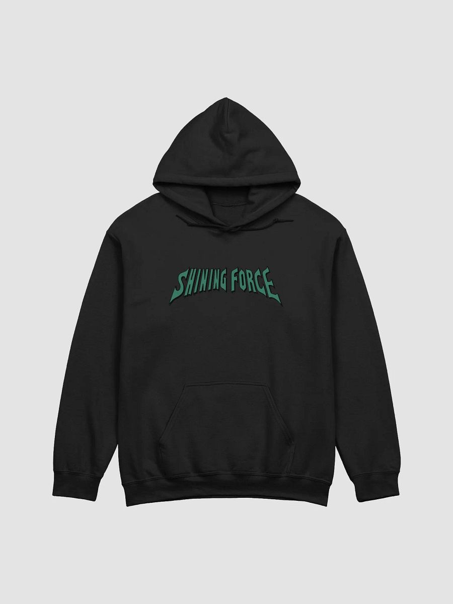 Shining Force Logo (OG Box Art Colours) Hoodie product image (1)