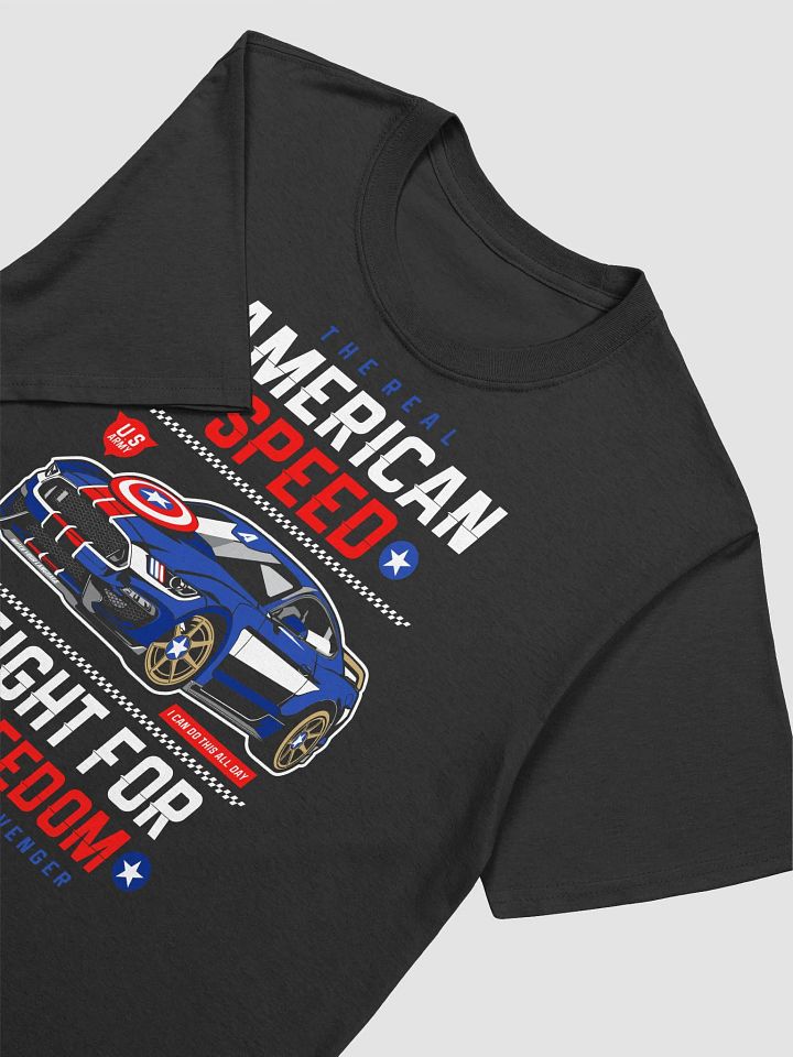 Patriotic Avenger Tee product image (2)