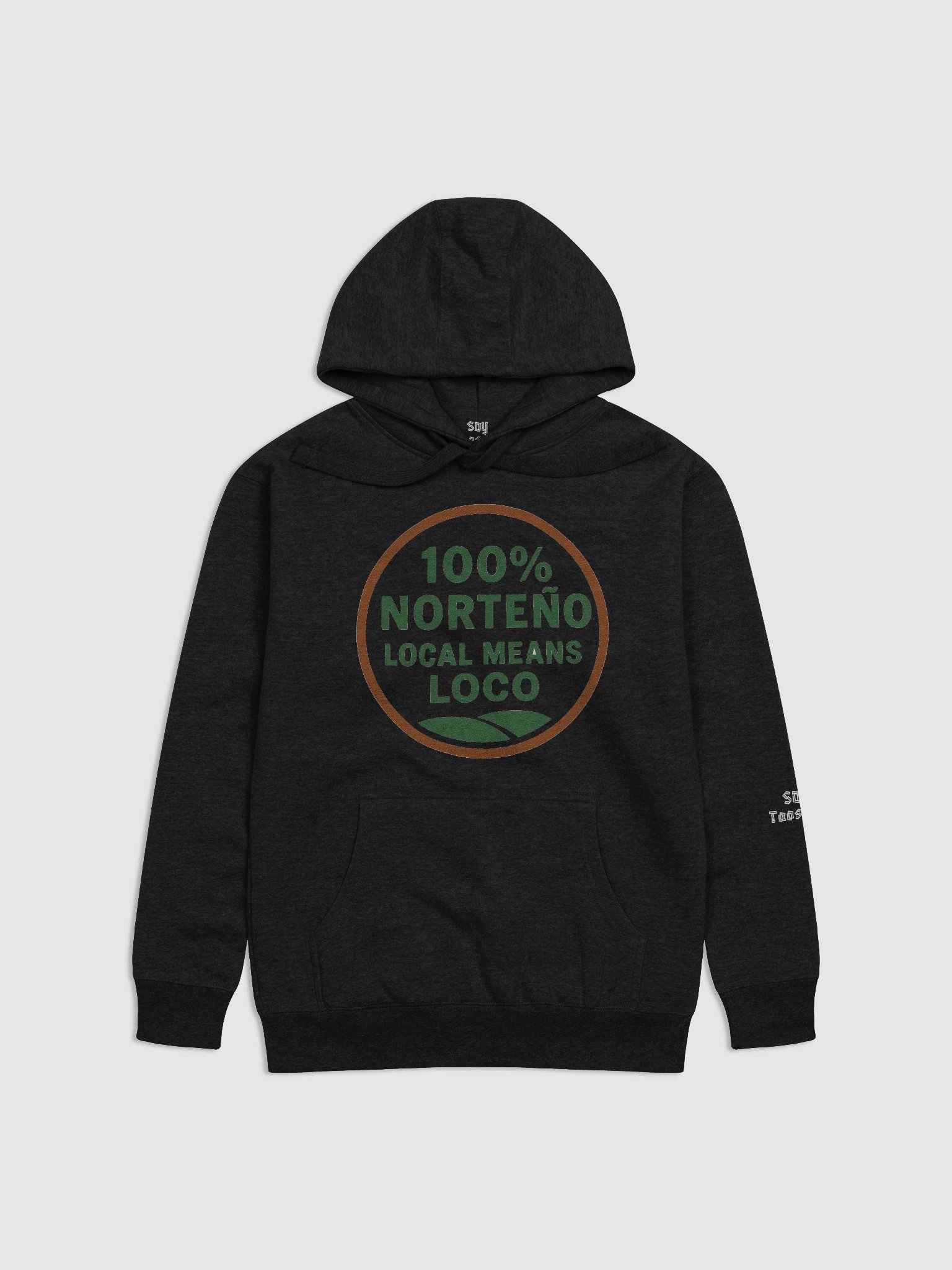 Norteño Hoody COLOR product image (1)