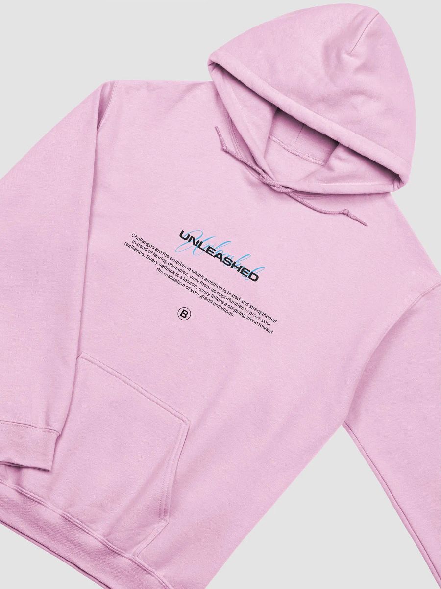 Unleashed Cozy Urban Hoodies​ product image (3)