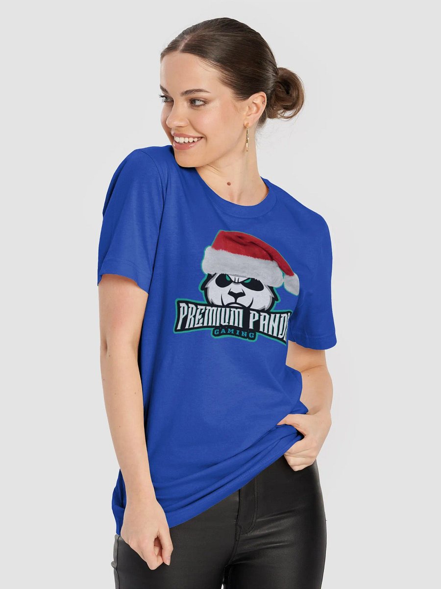 Santa Panda Premium Tee product image (31)