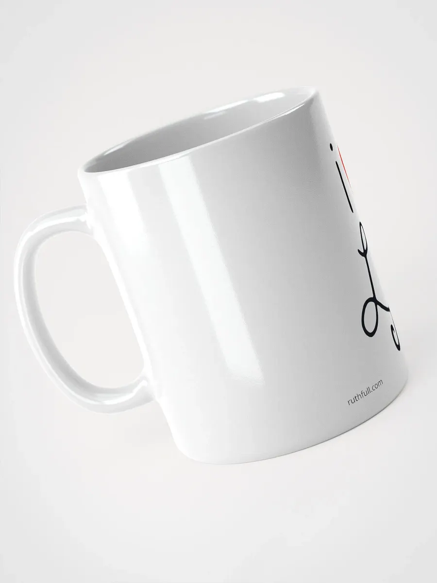 i ❤️ LA Mug product image (4)