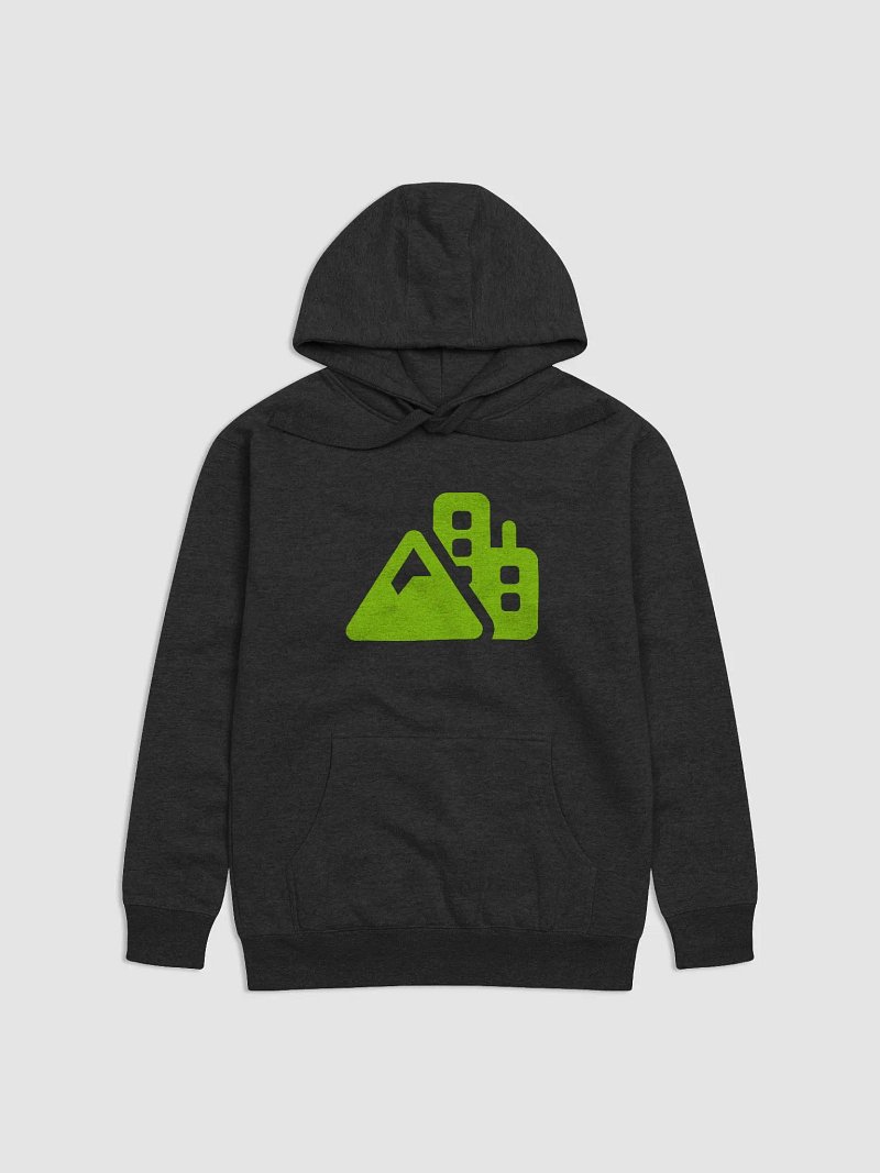 Denver Logo Unisex Hoodie