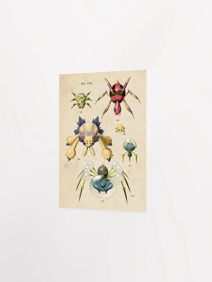 PKMN - Vintage: Spiders product image (14)