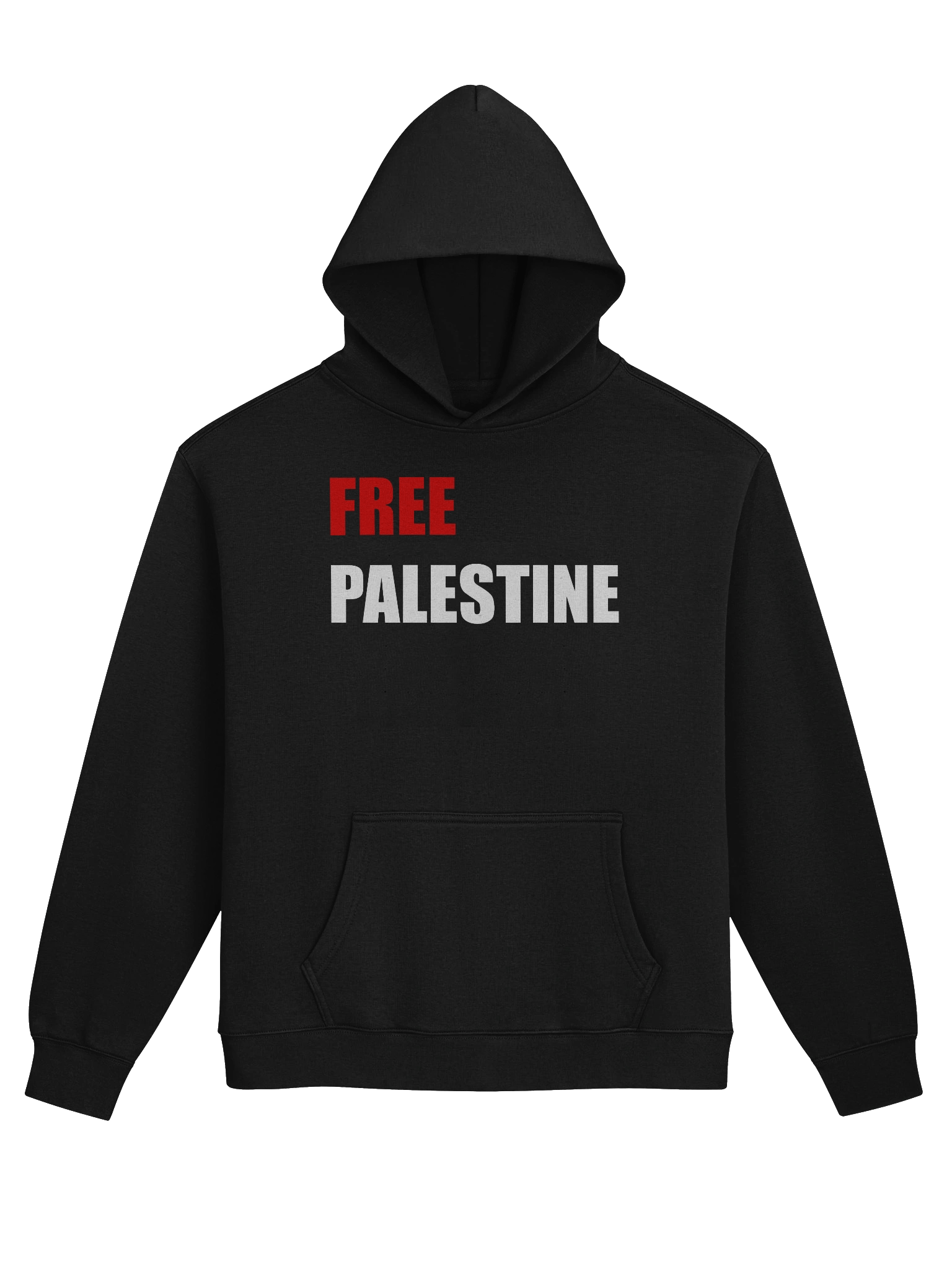 Free Palestine Hoodie product image (1)