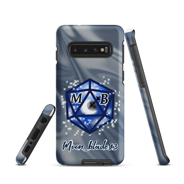 Moonblade- D20 Tough Case for Samsung® product image (1)