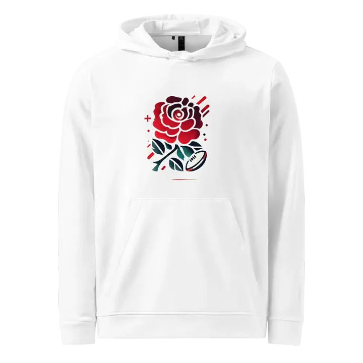 Six Nations England Adidas Hoodie product image (4)
