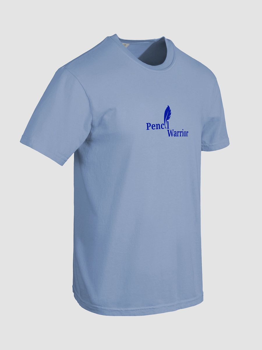 Pencil Warrior Graphic Tee product image (7)