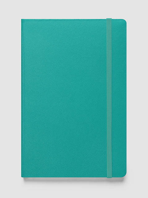 Photo showing Hardcover Bound Notebook | JournalBook®