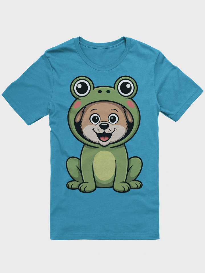 Froggy Pup Hop Tee product image (2)
