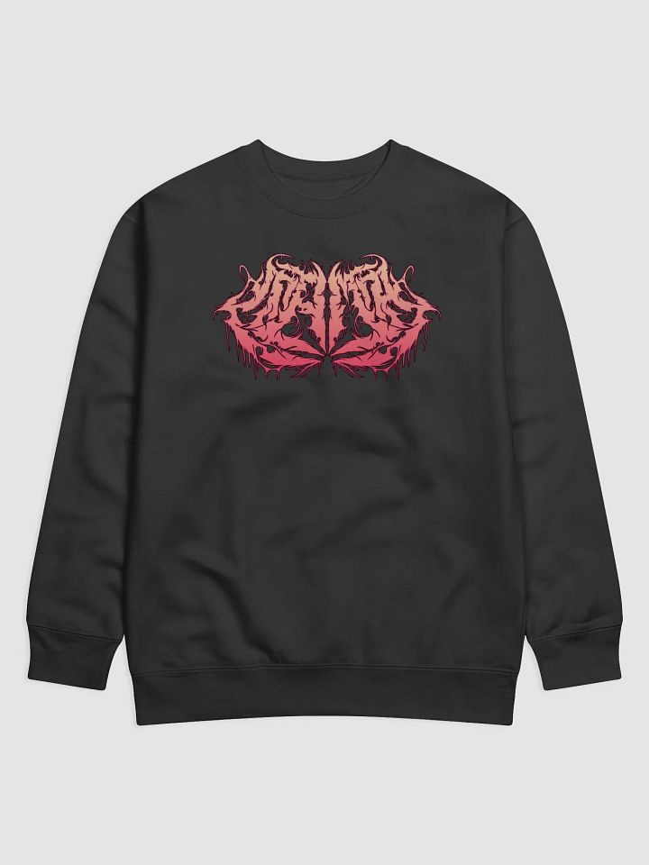 Threads of Power TAMA Sweater (Logo) (Pink) product image (1)