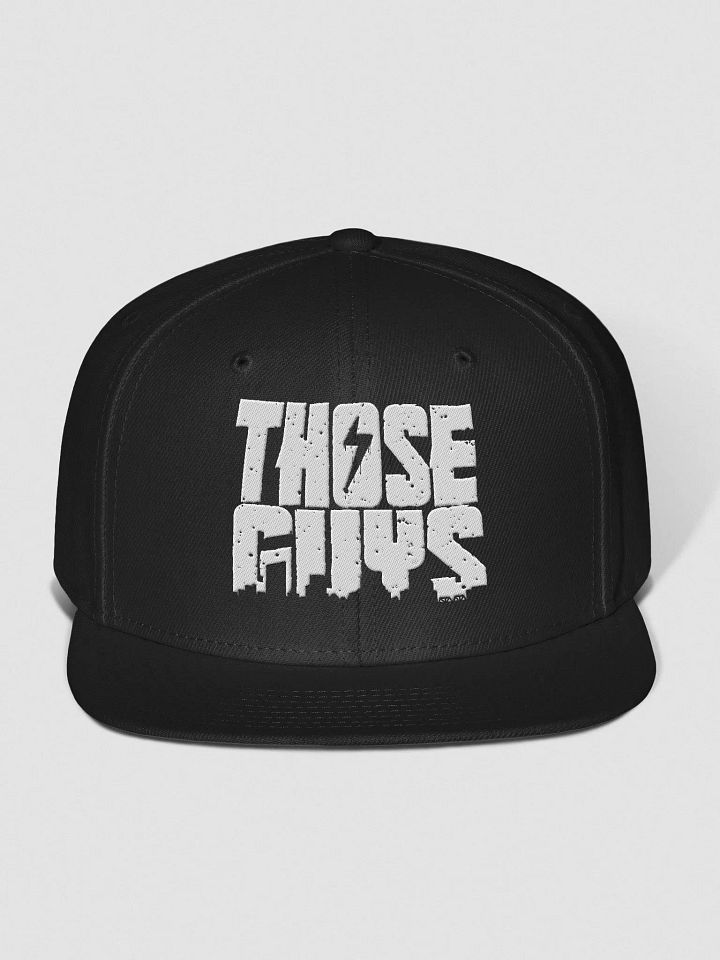 TFG Skyline Snap Back product image (1)
