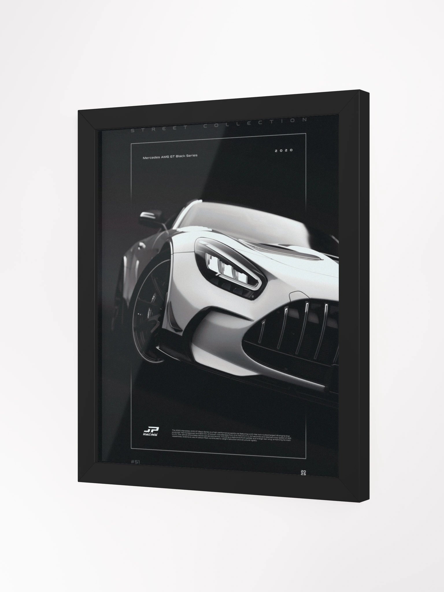 MERCEDES AMG GT product image (2)