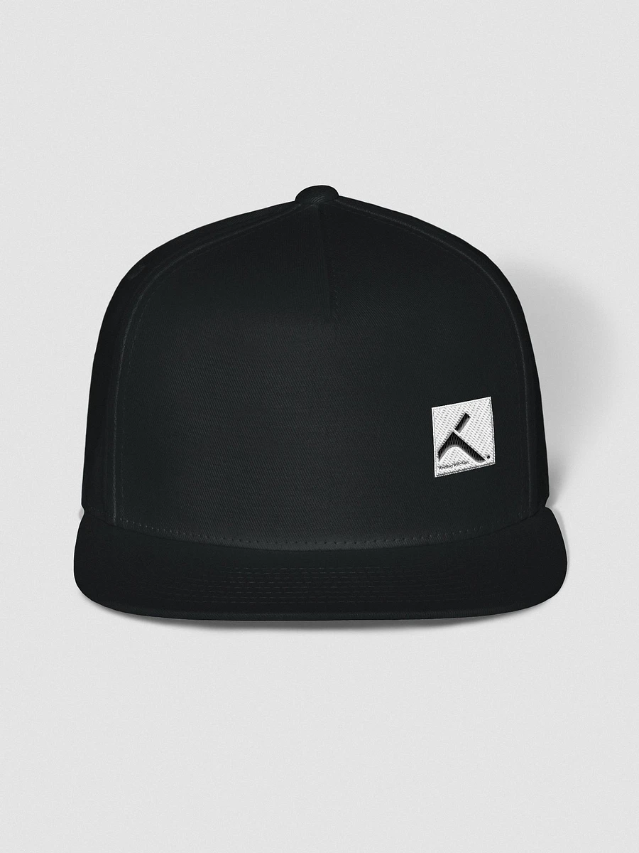 Analog Basic Flat Logo Snapback product image (1)