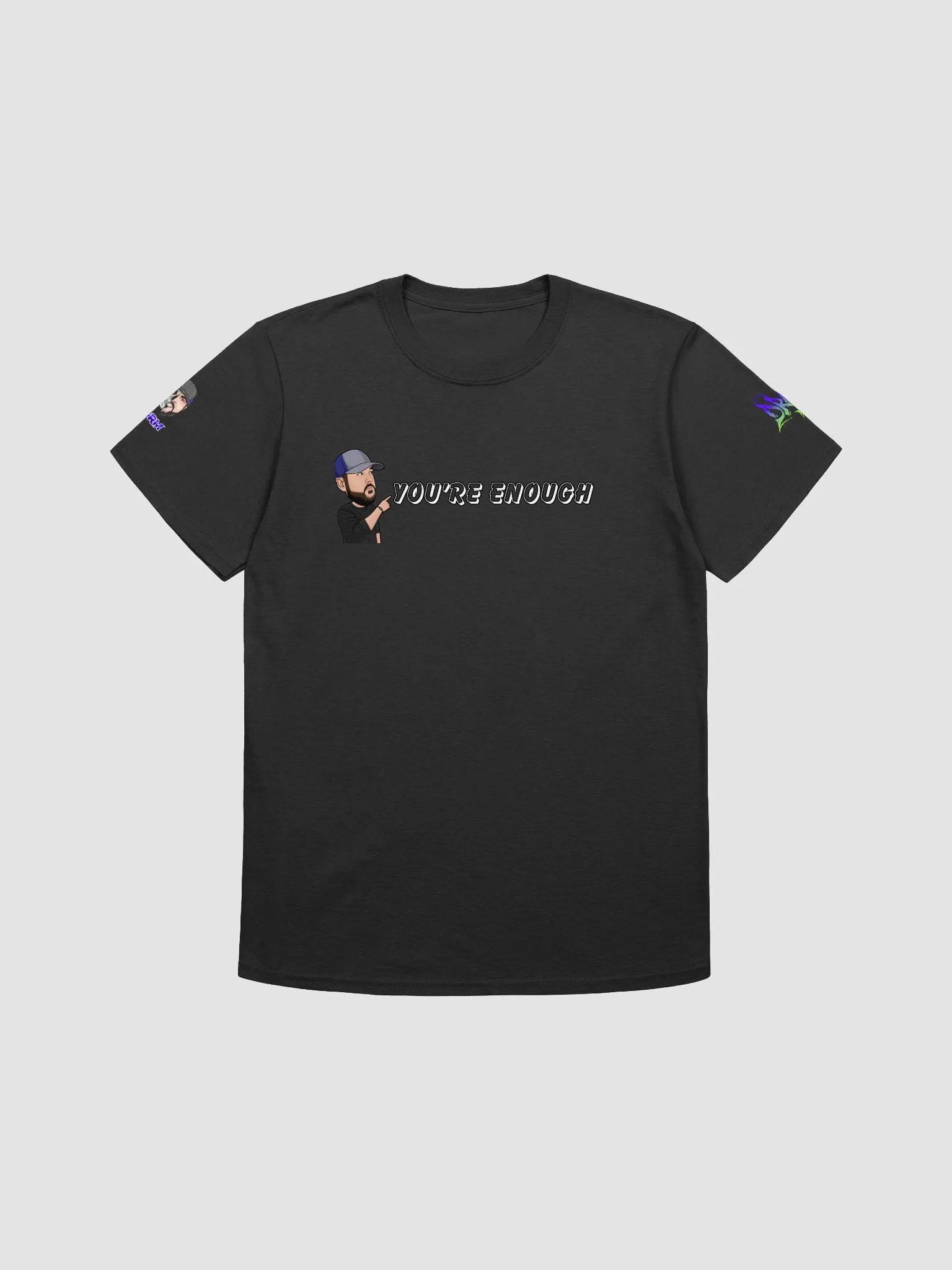 DRM Enough Unisex Tee product image (3)