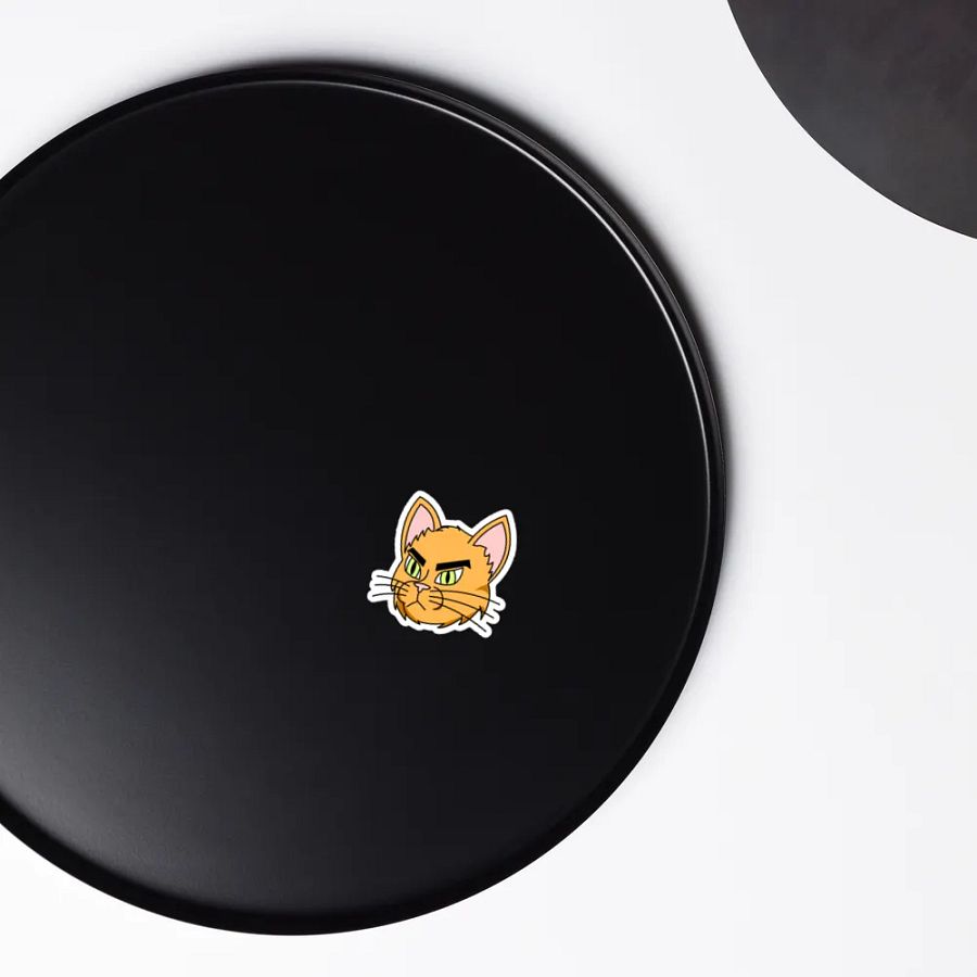 Mad Strax Magnet product image (6)