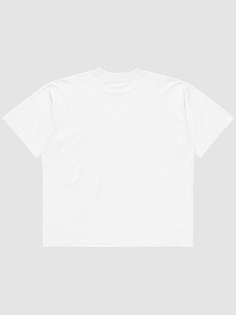 Photo showing Stanley/Stella Unisex Organic Oversized T-Shirt