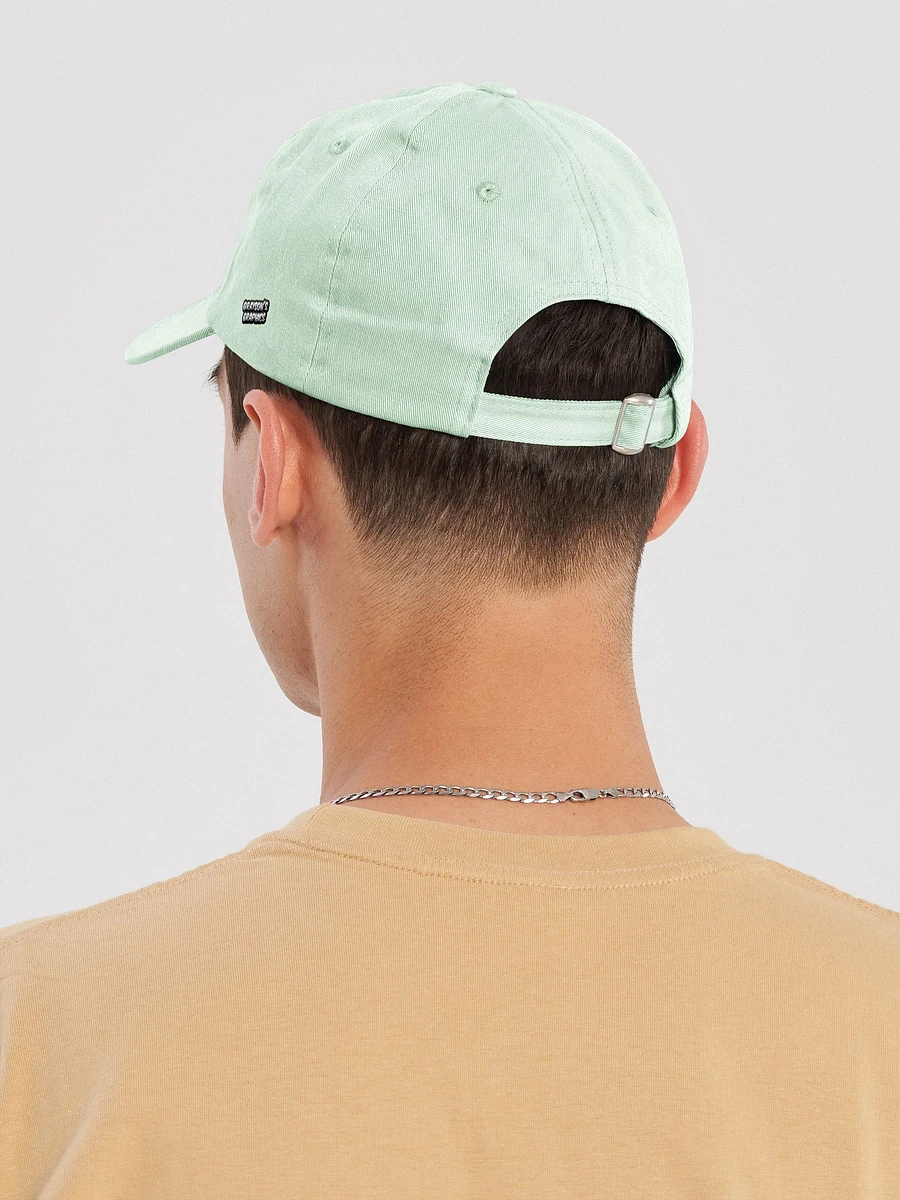 Mint CMYK Hat product image (8)