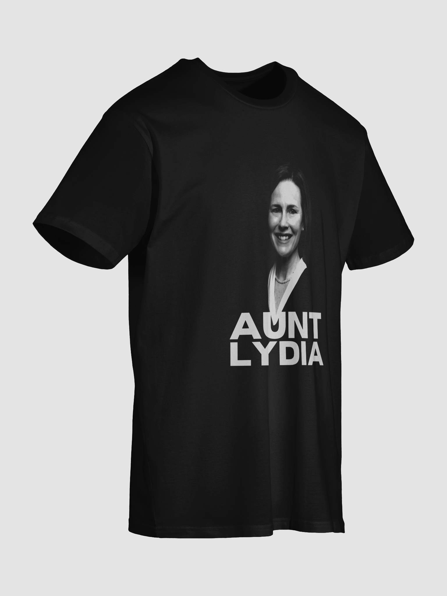 Amy Coney Barrett Aunt Lydia Tee Shirt product image (4)