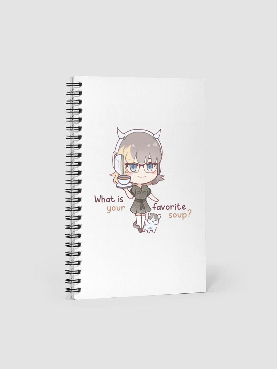 Favorite Soup Journal product image (1)