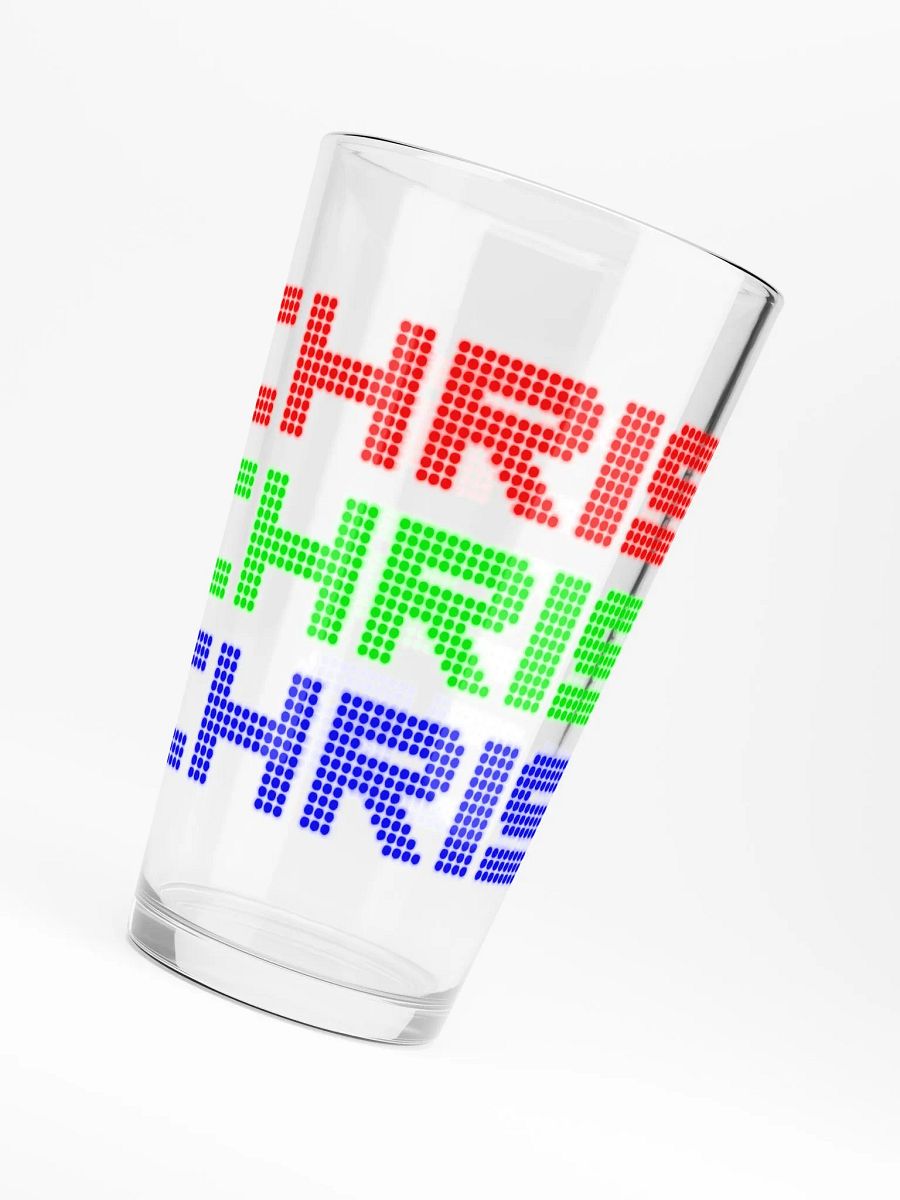 Dots Glass - ChrisMCR product image (6)