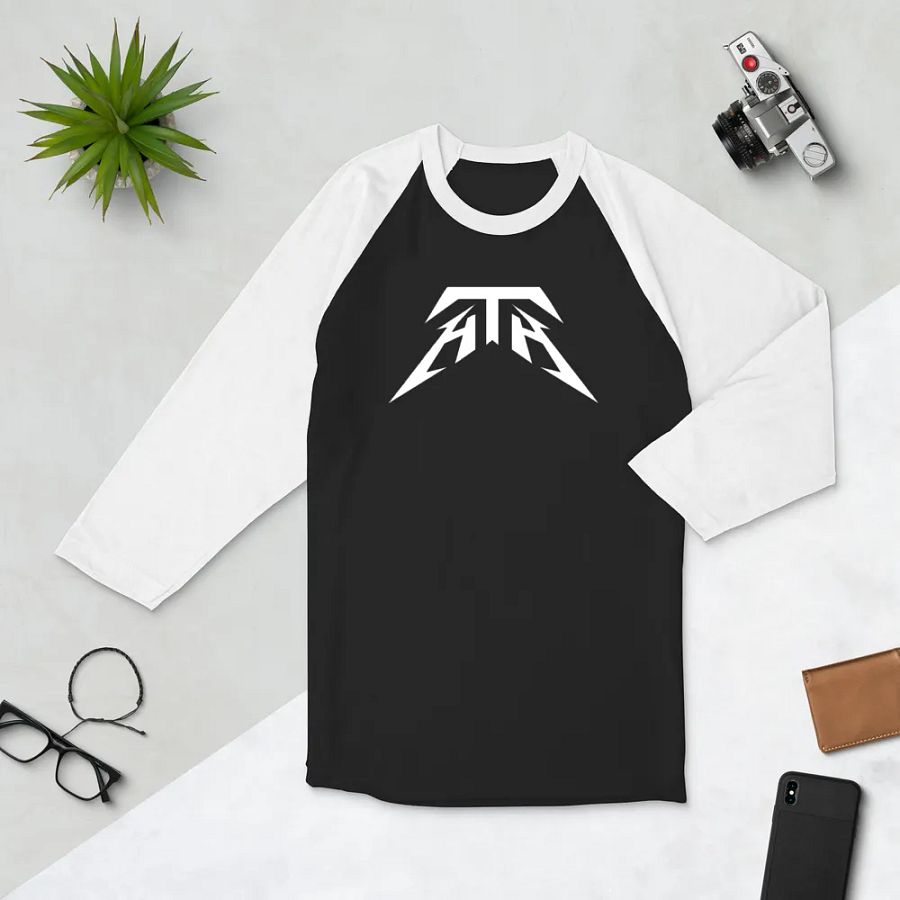 HTH Stinger Logo Throwback Long-Sleeve Shirt product image (4)