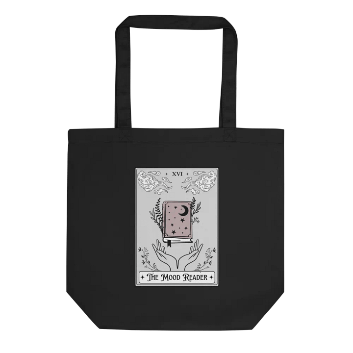 Mood Reader Tarot Card Tote Bag product image (1)