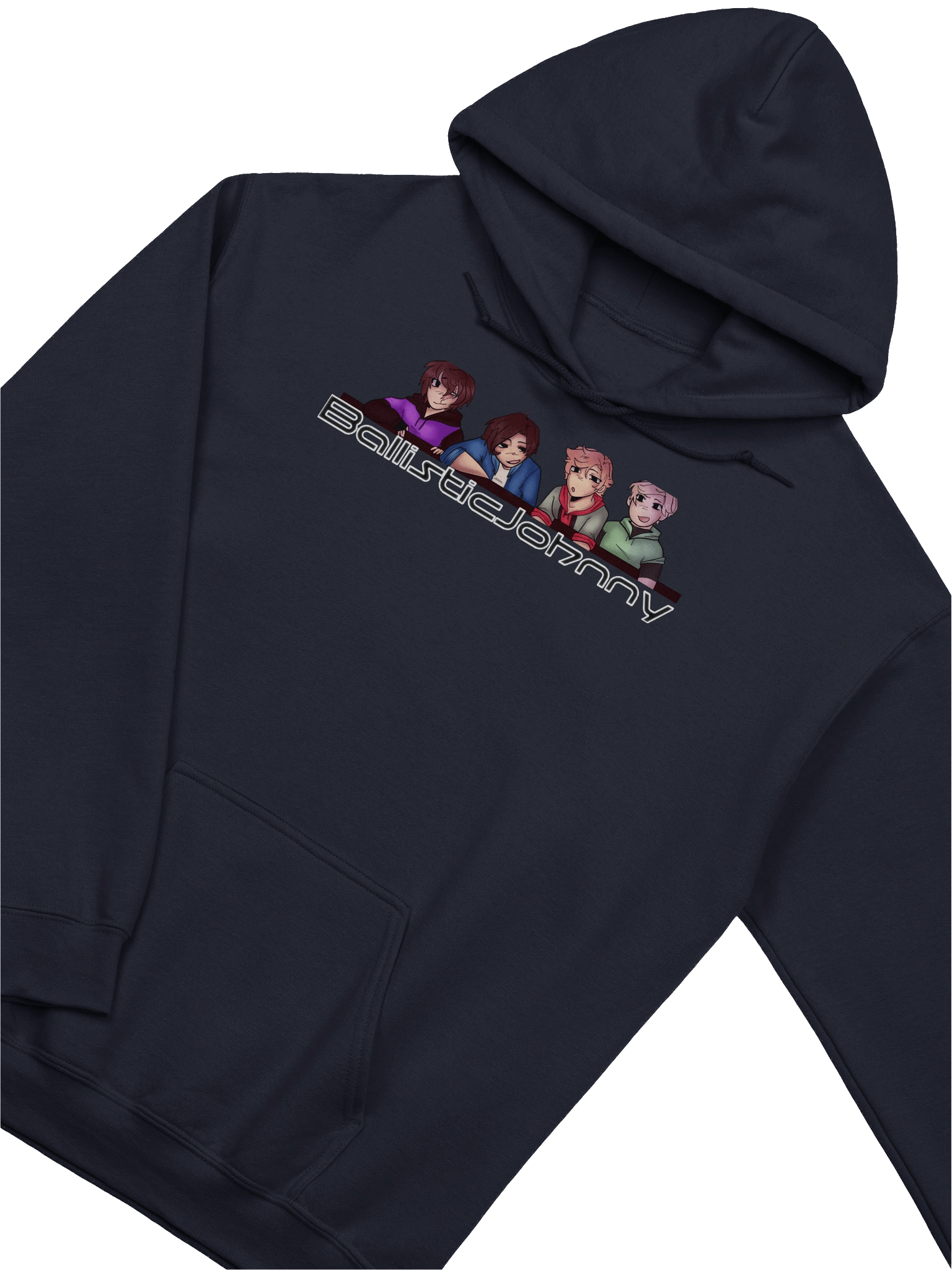 Ballistic Hoodie product image (26)