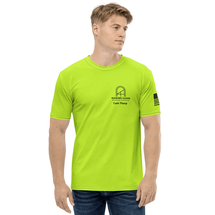 Tharps - WCWC Hi-Vis Tee product image (2)