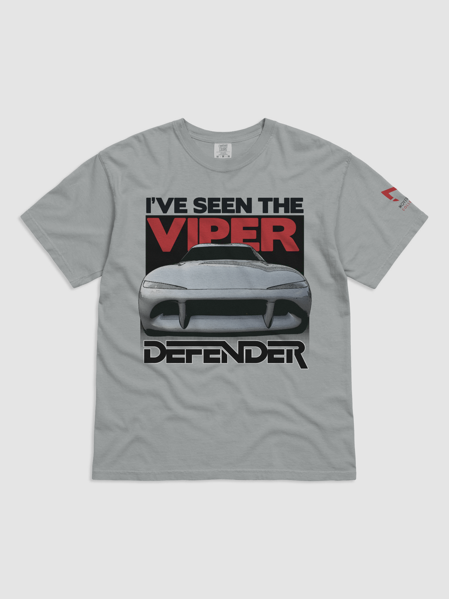 "I've seen the Viper Defender" T-Shirt product image (1)