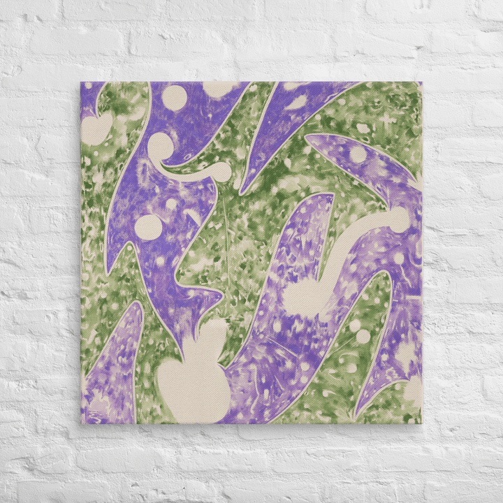 Sandbag 5 on Canvas (32" x 32") product image (2)