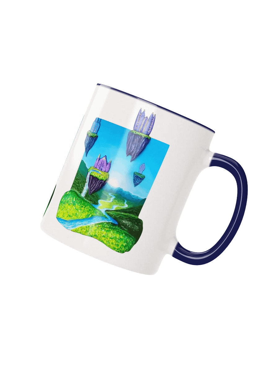 Fantasy World Ceramic Mug product image (4)
