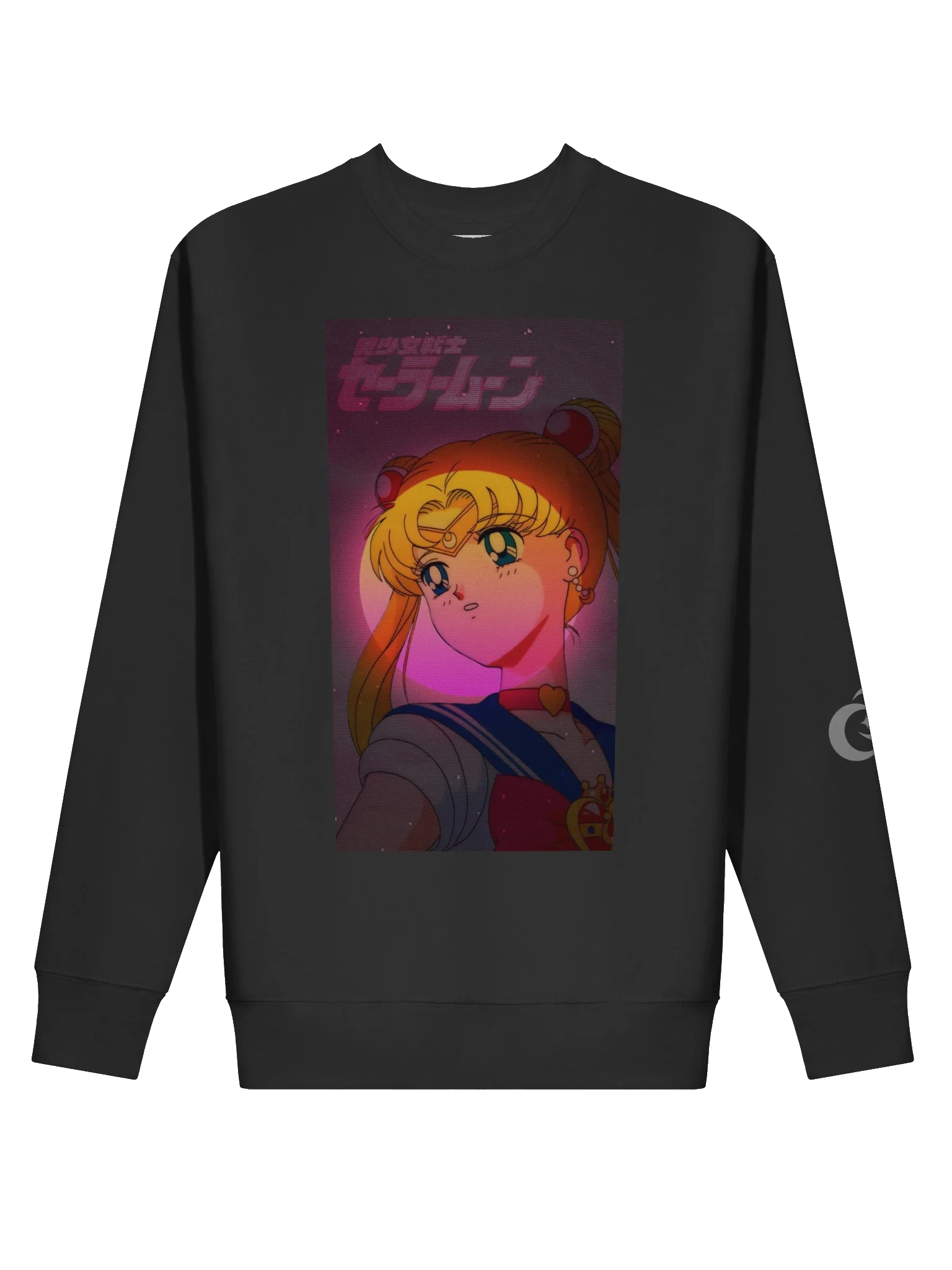 sailor moon Premium Sweatshirt product image (2)