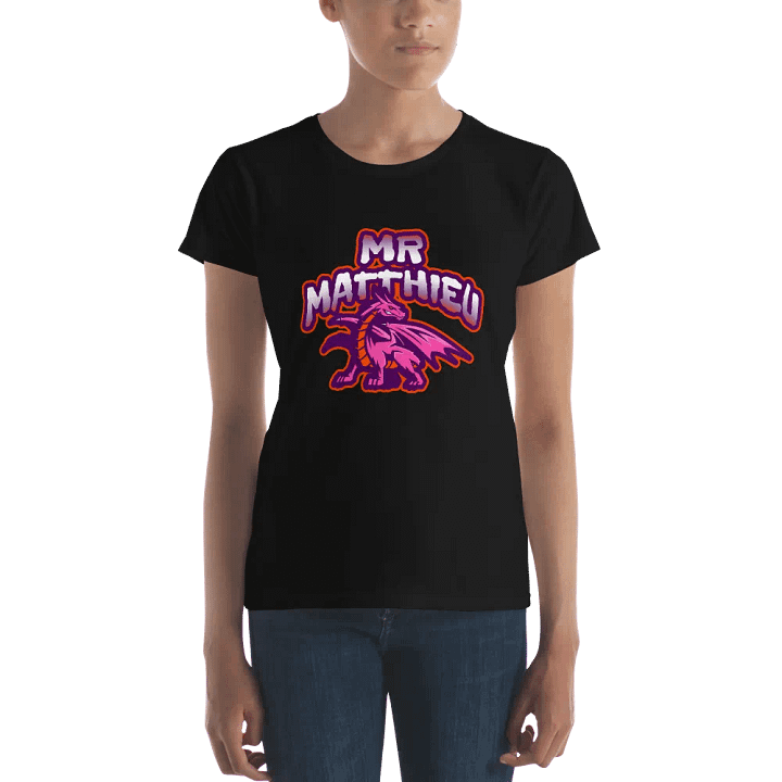 Gildan Women's Middleweight T-Shirt product image (9)