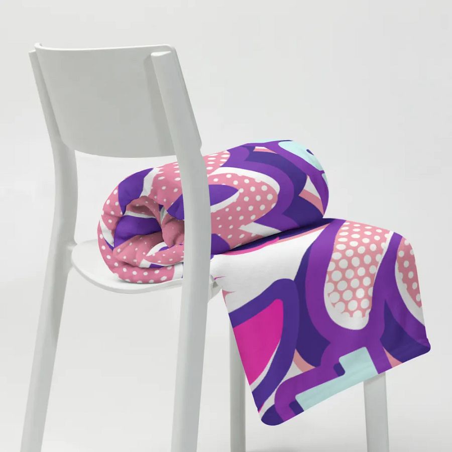 Kellztribe Throw Blanket product image (20)
