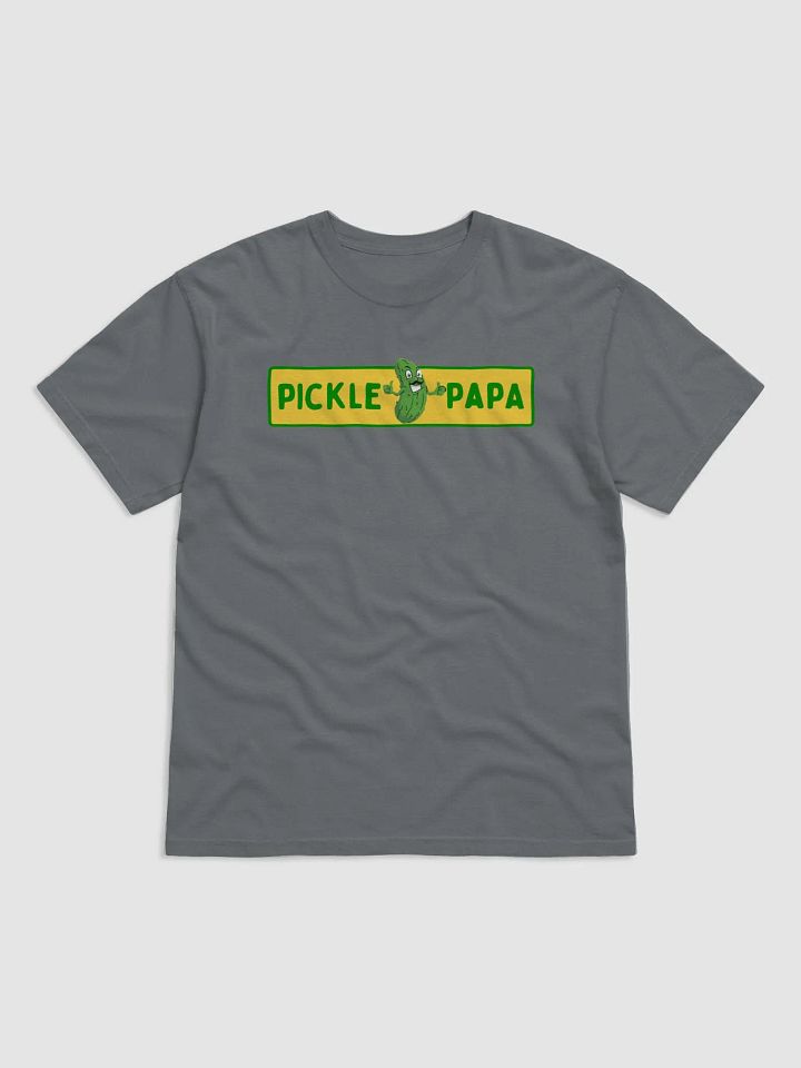 Pickle Papa T-Shirt product image (1)