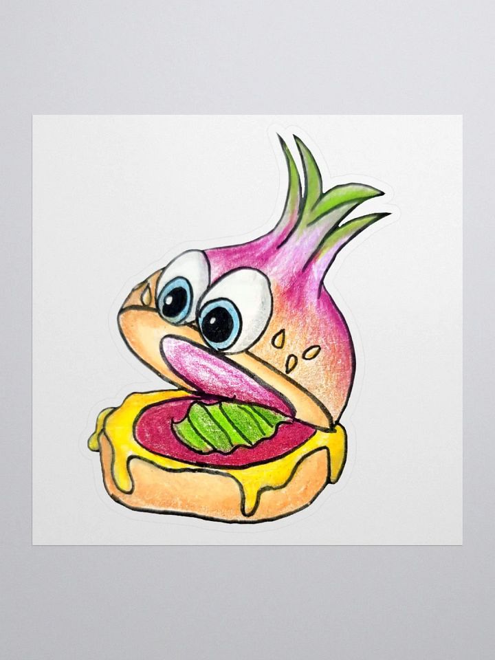 Bunonion Sticker product image (1)