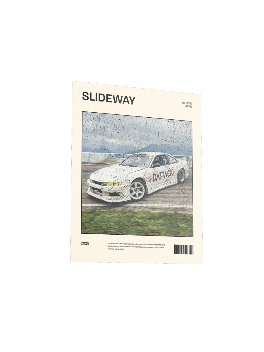 Slideway Poster product image (3)