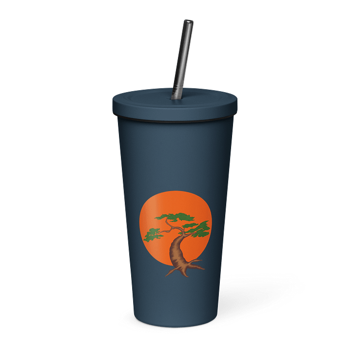 Vibrant Tree Insulated Tumbler product image (1)
