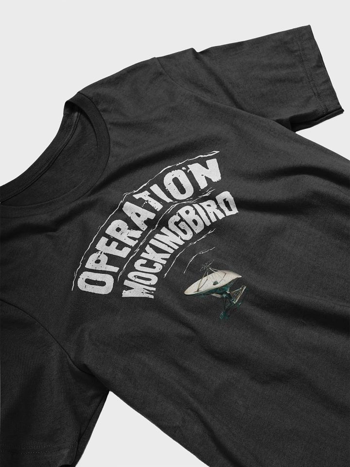 Operation Mockingbird - Tee product image (2)