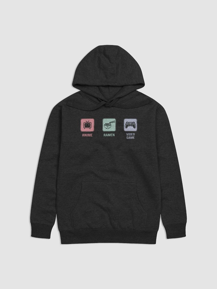 Cozy Cotton Blend Premium Hoodie product image (1)