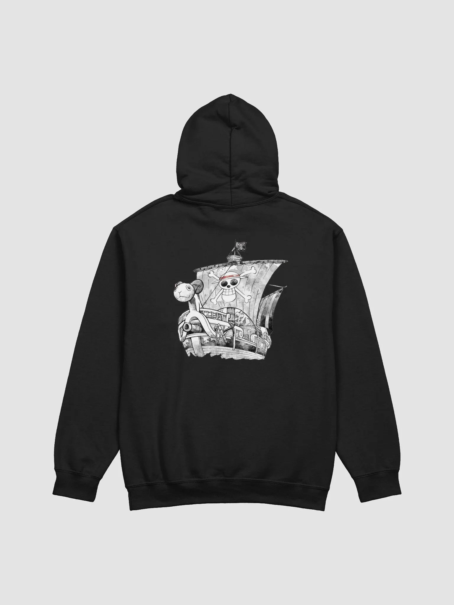 Pirate's Bounty Hoodie product image (3)