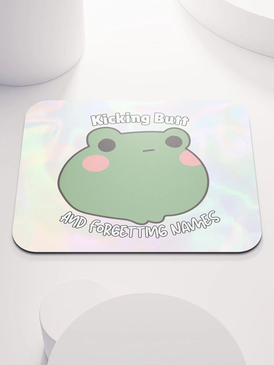 Kicking Butt Mouse Pad product image (1)