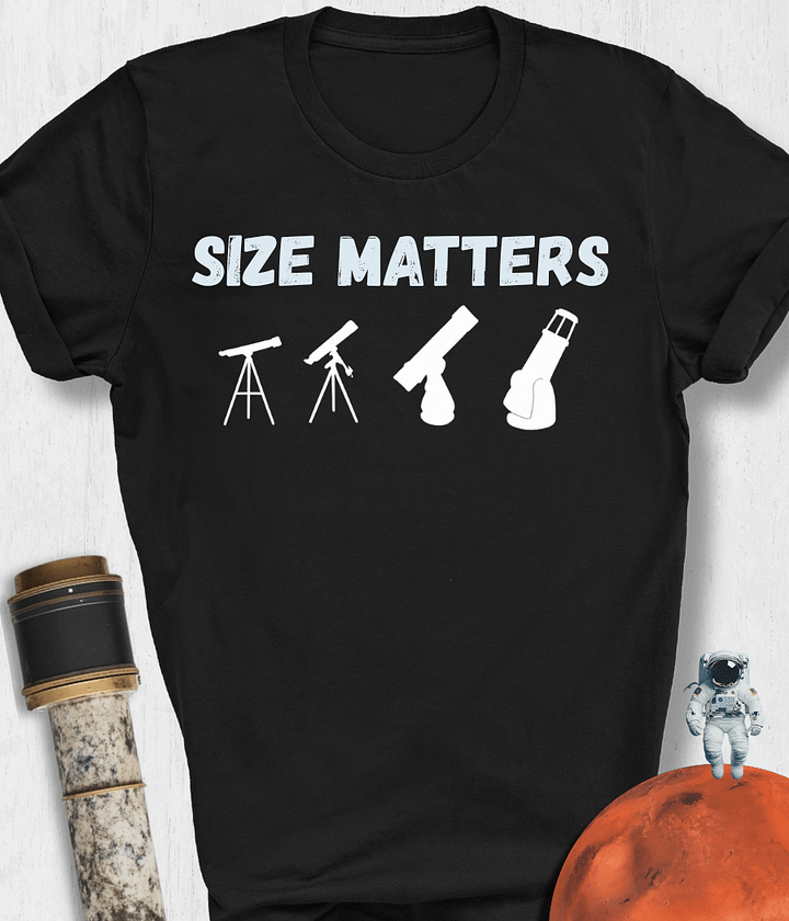 Size Scope T-Shirt product image (1)
