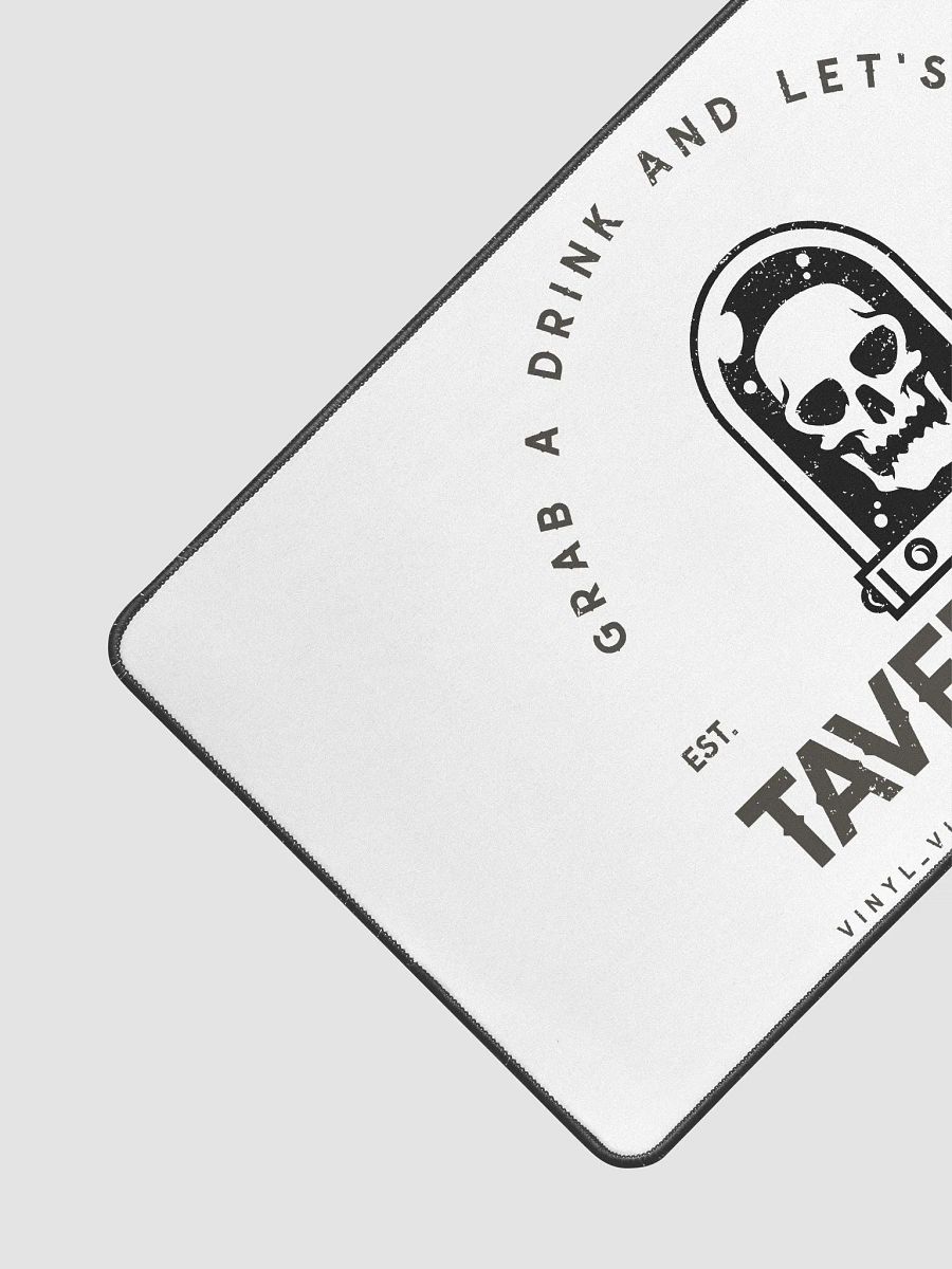 Tavern Rats desk mat product image (3)