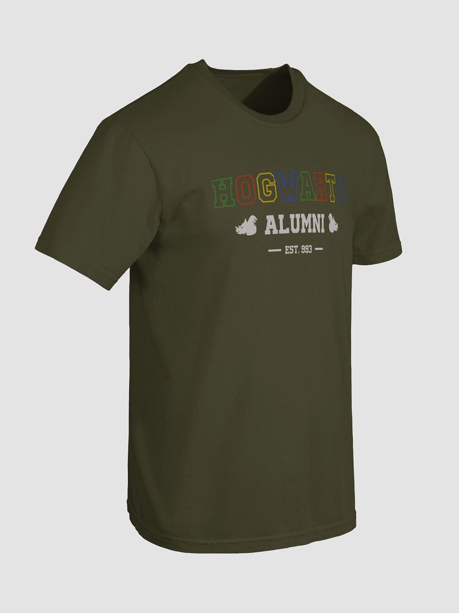 Magical School Alumni Vintage Collegiate Style Shirt product image (19)