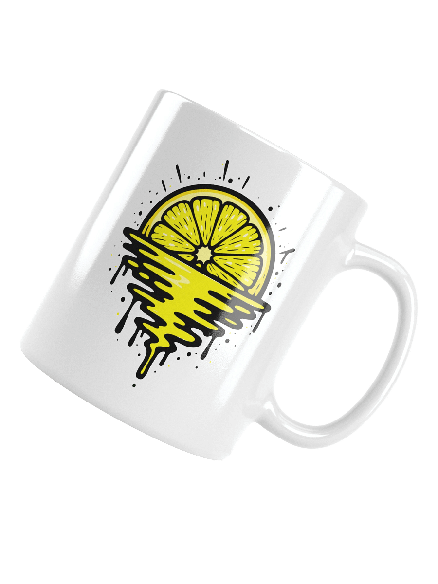 LEMON SEASON! - Mug product image (4)