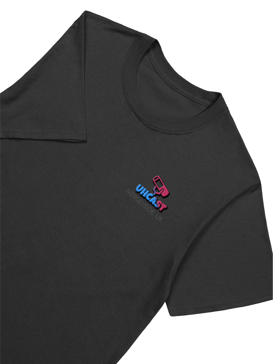 UhCast Logo Soft Unisex Tee product image (17)